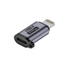 Micro/Mini USB Adapter - Type-C Female To Lighting Male