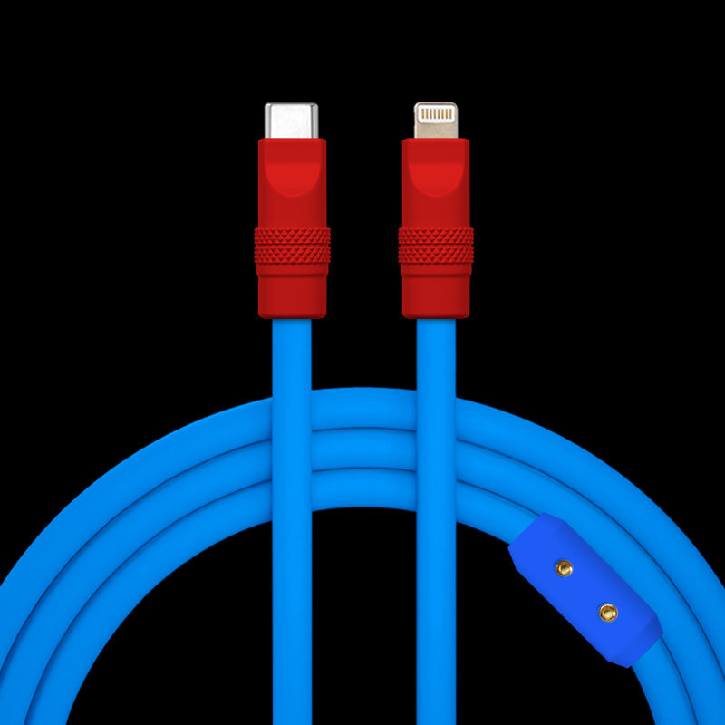 Minecraft Chubby - Specially Customized ChubbyCable