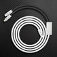 "Multi Chubby" 2 IN 1 100W Charge Cable