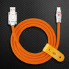 "Neon Chubby" Fast Charge UFO Neon Cable - Orange