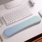 "Chubby Comfort“ Silikon-Tastatur-Handgelenkauflage und Mauspad-Set – Süßigkeiten-Thema
