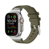 Premium Liquid Silicone Band for Apple Watch - Green