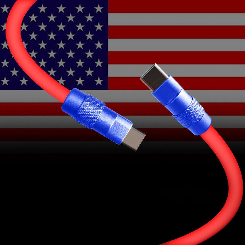 Olympic Edition - Specially Customized ChubbyCable