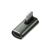 PD20W Type-C Female To Lightning Male Adapter - Middle Bend