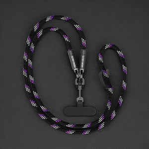"PoshBraid"240W Lanyard Braided Fast Charging Cable