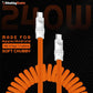 "Soft Chubby" 240W Spring Silicone Fast Charge Cable