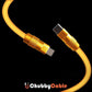 Spongebob Chubby - Specially Customized ChubbyCable