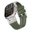 Sport Rubber Band for Apple Watch - Green