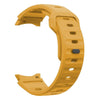 Sports Breathable Silicone Band For Samsung Watch Galaxy 4/5/6 - Yellow