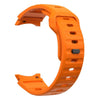 Sports Breathable Silicone Band For Samsung Watch Galaxy 4/5/6 - Orange