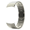Stainless Steel Quick Release Strap For Samsung Watch Galaxy 4/5/6 - Titanium