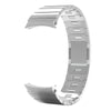Stainless Steel Quick Release Strap For Samsung Watch Galaxy 4/5/6 - Silver
