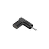 Type-C Female To DC Male Adapter for Lenovo/HP/Dell/Asus - DC3.0*1.0