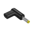 Type-C To DC Adapter - Type-C Female To 4.8*1.7