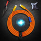 Uzumaki Chubby - Specially Customized ChubbyCable