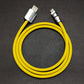 "Neon Chubby" Fast Charge Cable With Smart Light