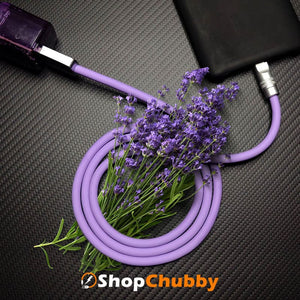 Lavender Edition 240W Fast Charge Cable