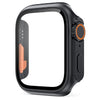 "Instant Ultra Transformation" All-inclusive Protection For Apple Watch - Protective Case & Band - Black