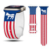 American-Themed Watch Band for Apple Watch - T4