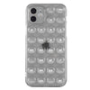 "Chubby" Stress Relief Bubble Phone Case,for iPhone 14/13/12 Series - LETTERS
