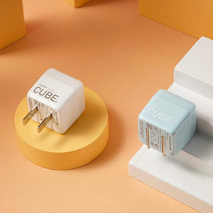 "Chubby“ Mini Cube 20W Schnellladegerät