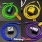 "Dopamine Chubby Cable Kit" Fast Charge Cable & Charger