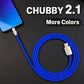 Chubby 2.1 - More Colors & New Design