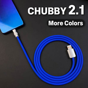 Chubby 2.1 - より多くの色と新しいデザイン
