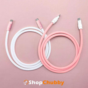 "Festive Chubby" Easter Fast Charge Cable