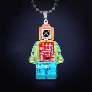 „Cyber ​​Chic“ Steam Electronic Pendant-G1202