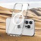 "Chubby" Clear Magsafe iPhone Case (For iPhone 15-iPhone 12)