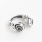 "Cyber Chic" Men's and Women's Street Headphones Sterling Silver Ring