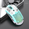 "Cyber" Lightweight RGB Gaming Mouse - Green