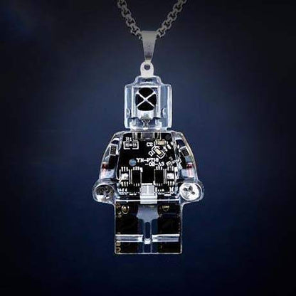 „Cyber ​​Chic“ Steam Electronic Pendant-G1376