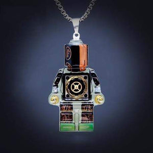 „Cyber ​​Chic“ Steam Electronic Pendant-G1215