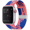 "Gradient Band" Cool Woven Band For Apple Watch - Blue Pink