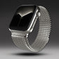 "Business Magnetic Band" Metal Stainless Steel Band for Apple Watch