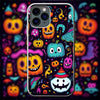 Halloween Chubby Special Designed iPhone Case - Type 108