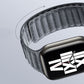 "Magnetic iWatch Band" Alcantara Loop For Apple Watch