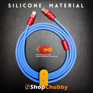 Super Chubby – Speziell angepasstes ChubbyCable