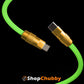 Wizard Chubby – Speziell angepasstes ChubbyCable