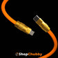 Uzumaki Chubby - Specially Customized ChubbyCable