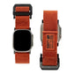 "Outdoor Band" Breathable Adjustable Nylon Band For Apple Watch