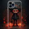 Halloween Chubby Special Designed iPhone Case - Type 116