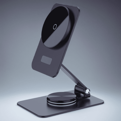 "Cyber" MagSafe  Magnetic Wireless Charging Phone Stand
