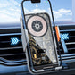 "Cyber" Car Wireless Induction Bracket