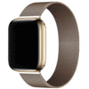 "Magnetic Band" Metal Milanese Band For Apple Watch - Vintage Gold