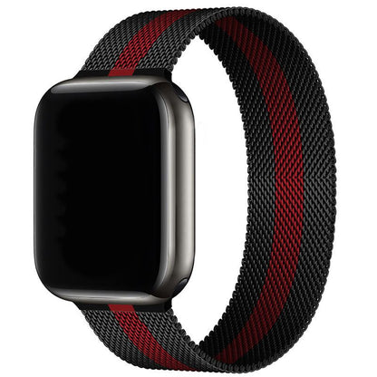 "Milanese Band" Metal Magnetic Band For Apple Watch