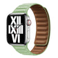 "Magnetic Band" Leather Band For Apple Watch