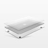"Chubby" MacBook Matte Protective Case - White